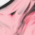 Pink Marble Ink Nintendo 2DS XL (2017) Skin